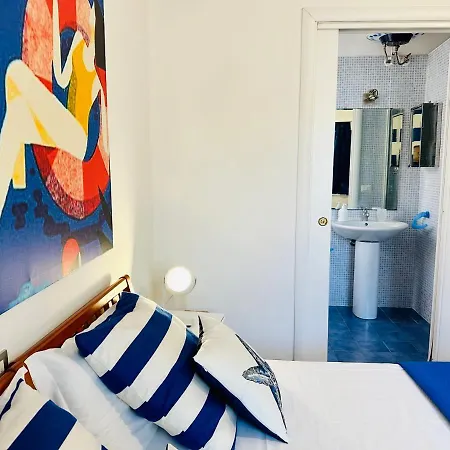 Gasthuis Il Profumo Del Mare Cagliari