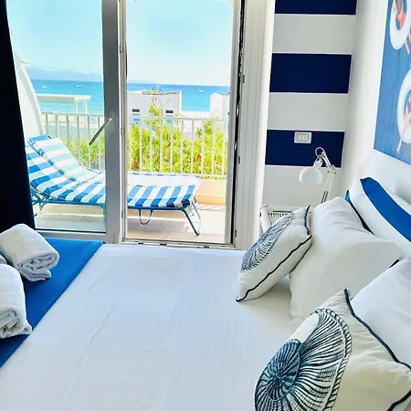 בית הארחה Il Profumo Del Mare 4*