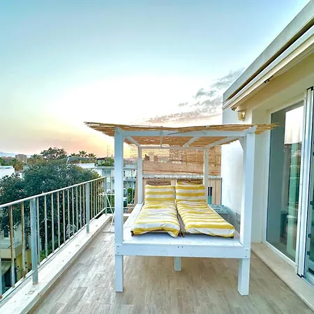 Gasthuis Il Profumo Del Mare Cagliari