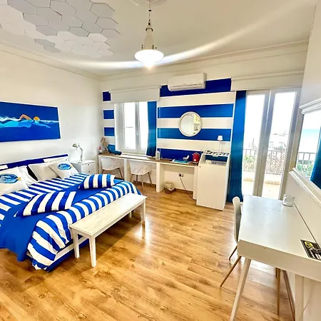 בית הארחה Il Profumo Del Mare