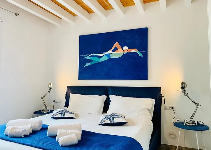 Il Profumo Del Mare Vendégház