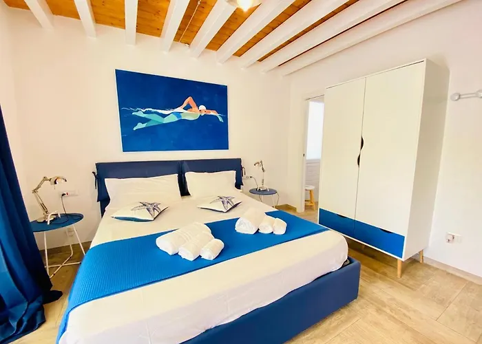 Il Profumo Del Mare Guest house