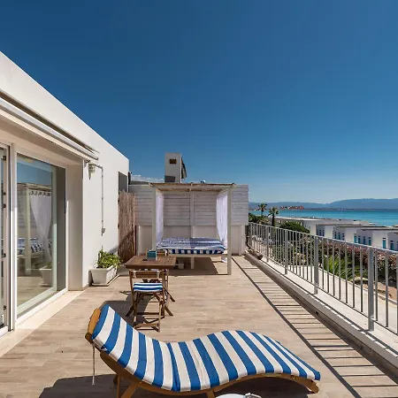Il Profumo Del Mare 3* كالياري