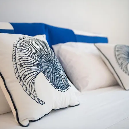 Pensión Il Profumo Del Mare Cagliari