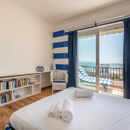 بيت ضيافة Il Profumo Del Mare كالياري