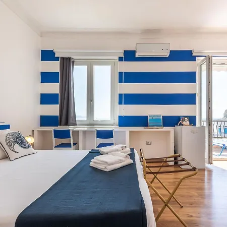 بيت ضيافة Il Profumo Del Mare