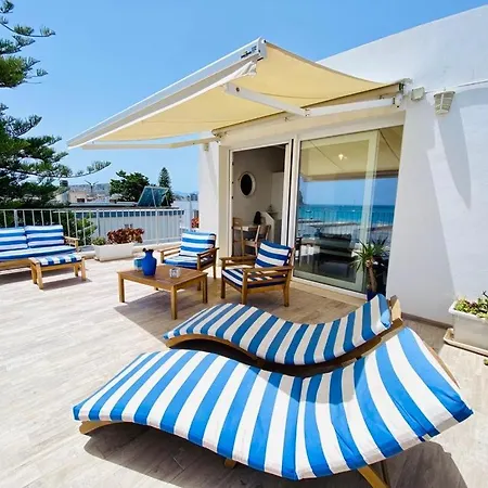 بيت ضيافة Il Profumo Del Mare