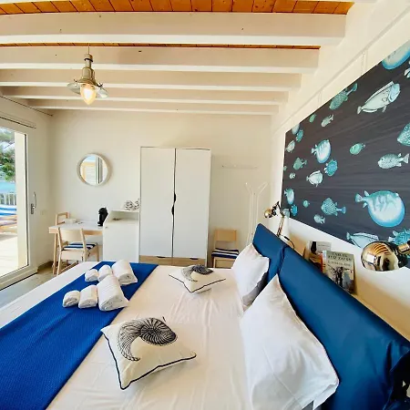 Il Profumo Del Mare بيت ضيافة 3*