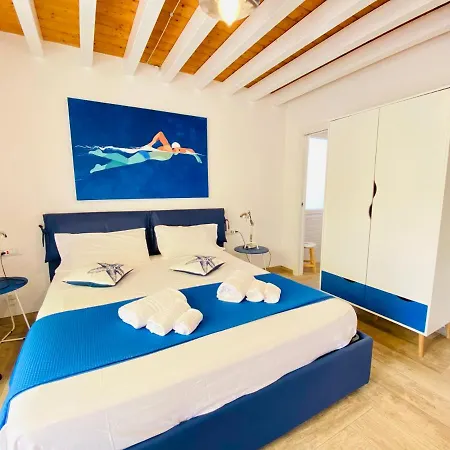 Il Profumo Del Mare بيت ضيافة