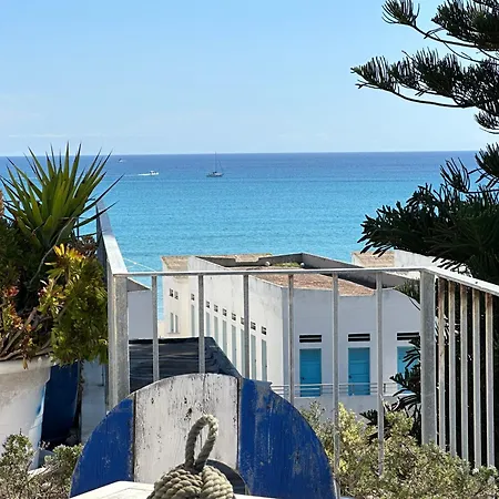 بيت ضيافة Il Profumo Del Mare