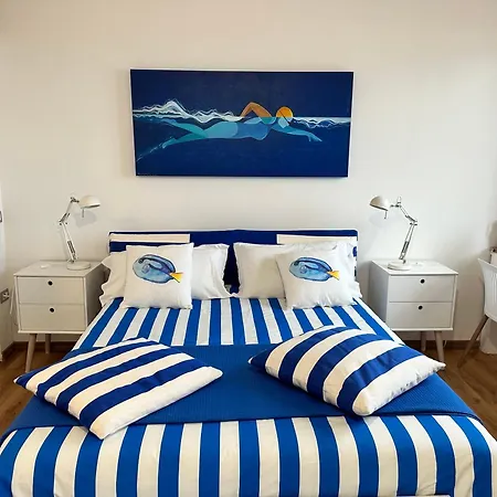 Il Profumo Del Mare 4* Cagliari