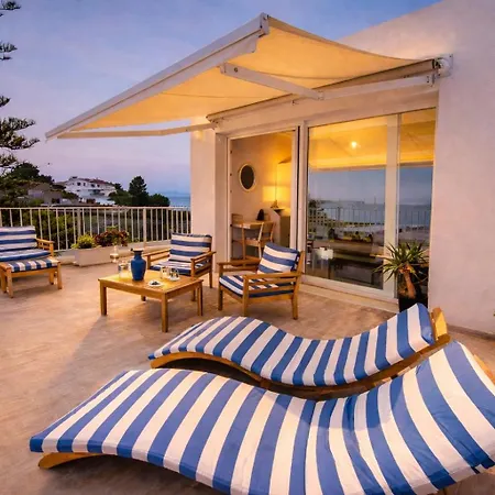Πανσιόν Il Profumo Del Mare 4*