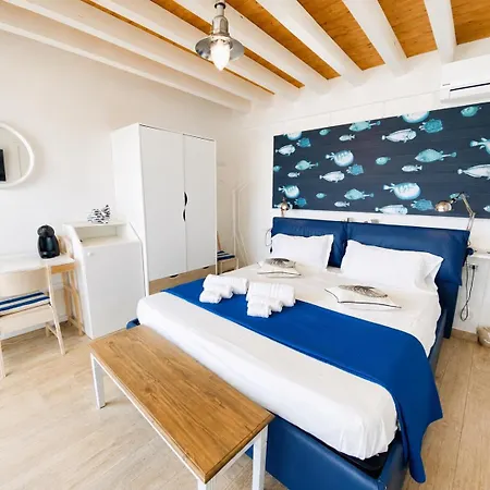 Πανσιόν Il Profumo Del Mare 4*