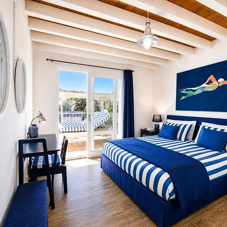 Πανσιόν Il Profumo Del Mare 4*
