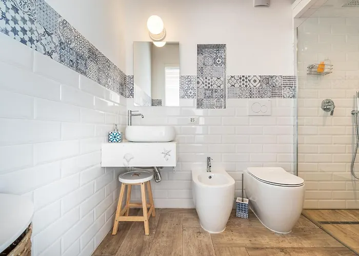 Pensionat Il Profumo Del Mare Cagliari