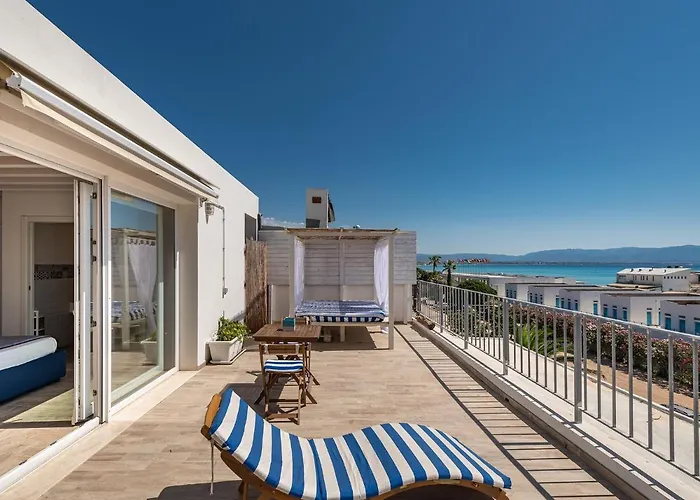 Il Profumo Del Mare 3* Cagliari