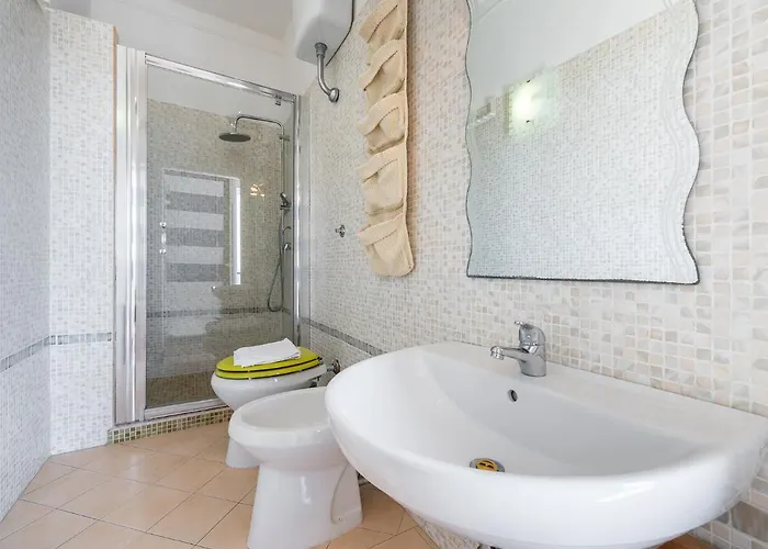 Pensionat Il Profumo Del Mare Cagliari