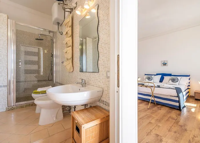 Il Profumo Del Mare Pensionat