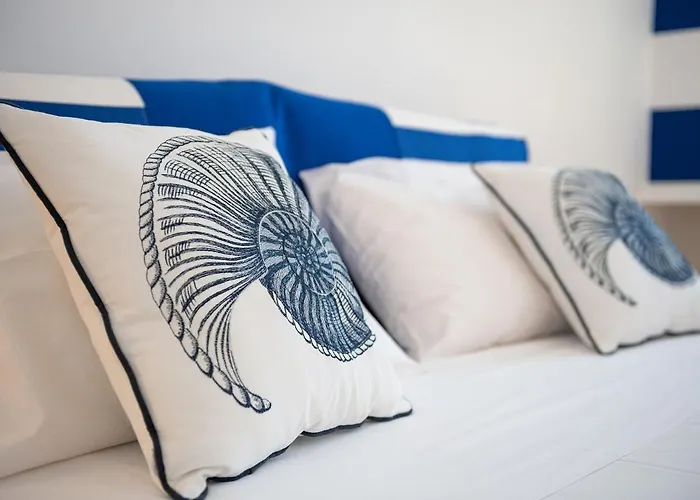 Pensionat Il Profumo Del Mare Cagliari