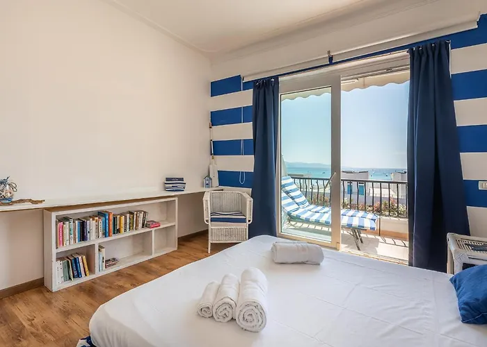 Affittacamere Il Profumo Del Mare Cagliari