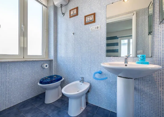 Pensionat Il Profumo Del Mare