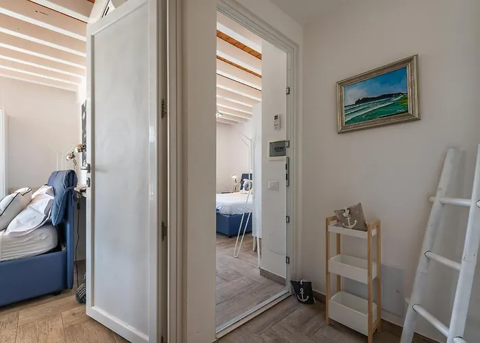 Maison d'hôtes Il Profumo Del Mare 3*