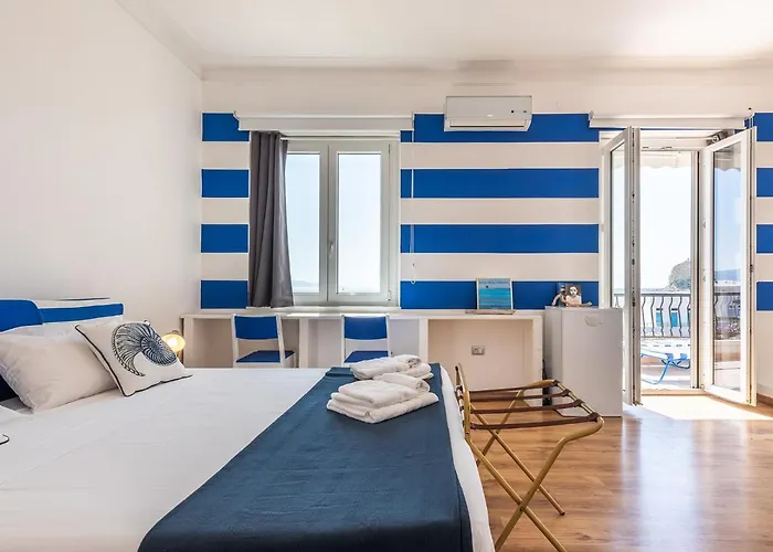 Pensionat Il Profumo Del Mare