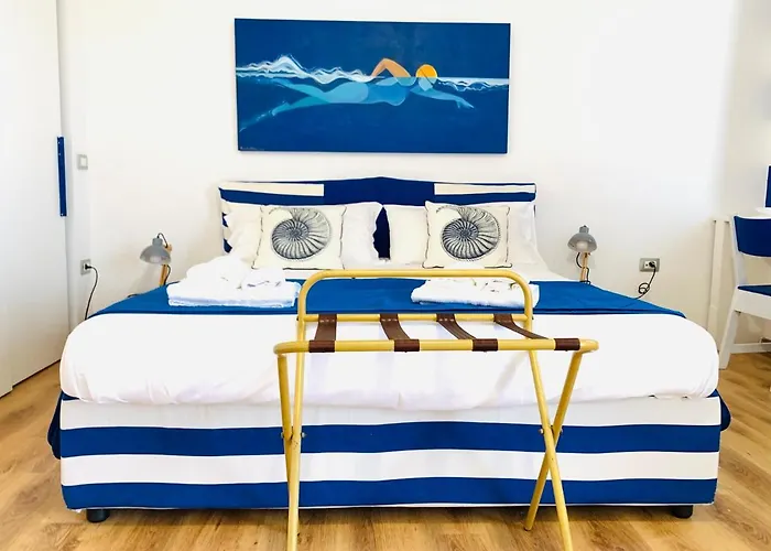 Il Profumo Del Mare Maison d'hôtes