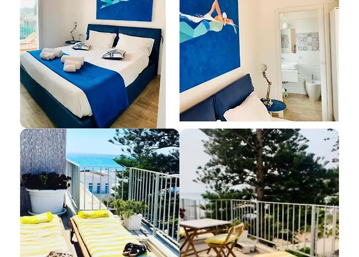 Il Profumo Del Mare Maison d'hôtes
