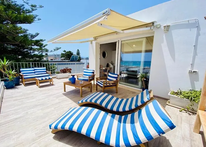 Pensionat Il Profumo Del Mare