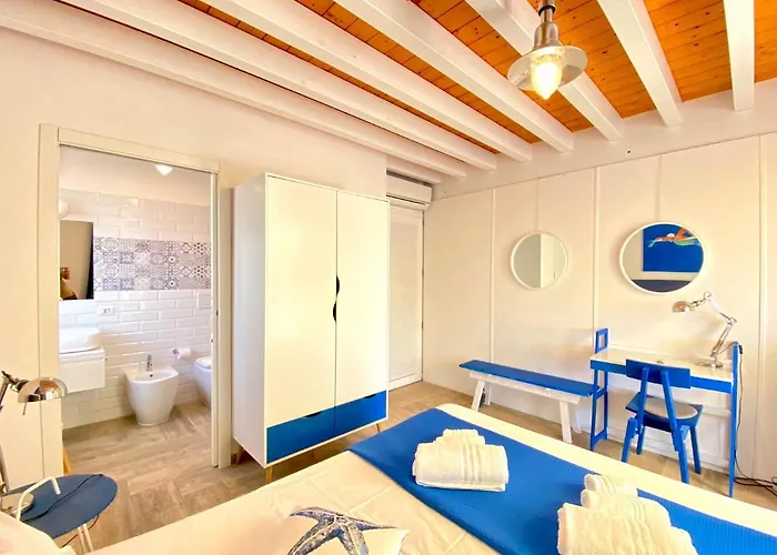 Il Profumo Del Mare Pensionat Cagliari