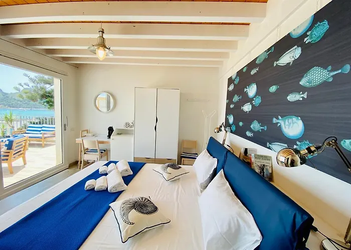 Il Profumo Del Mare Pensión 3*
