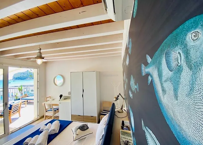Il Profumo Del Mare Maison d'hôtes