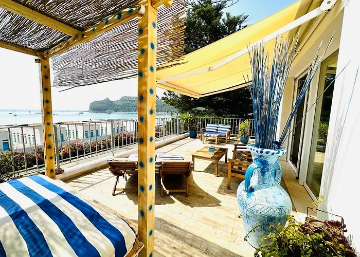 Il Profumo Del Mare Pensionat