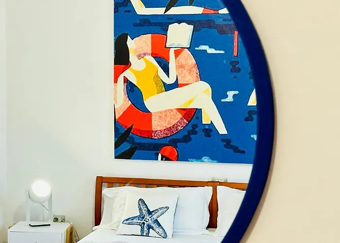 Il Profumo Del Mare Pensionat