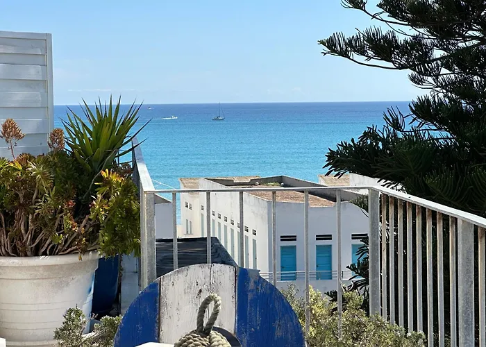 Pensión Il Profumo Del Mare