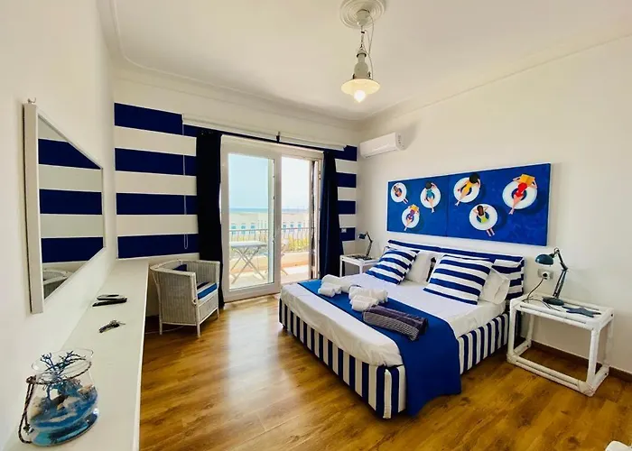 Il Profumo Del Mare Maison d'hôtes 3*