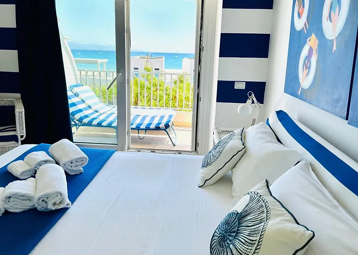 Maison d'hôtes Il Profumo Del Mare 3*