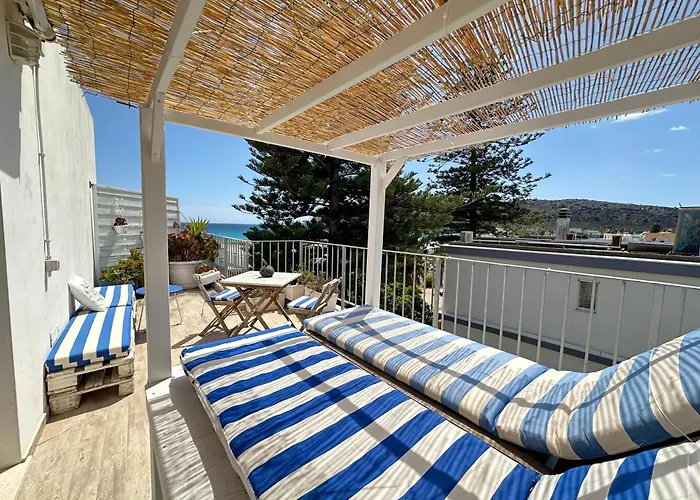 Affittacamere Il Profumo Del Mare 4*