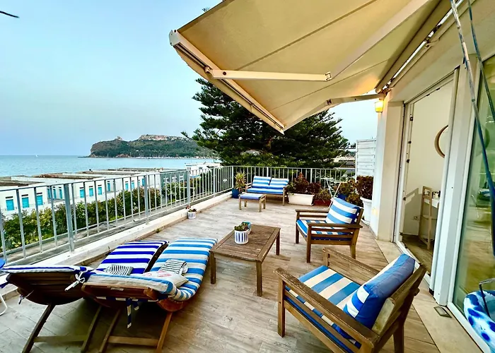 Il Profumo Del Mare Pensionat