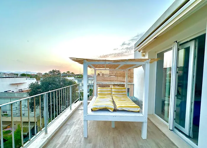 Pensionat Il Profumo Del Mare Cagliari