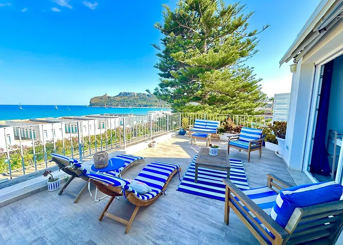 Pensionat Il Profumo Del Mare Cagliari