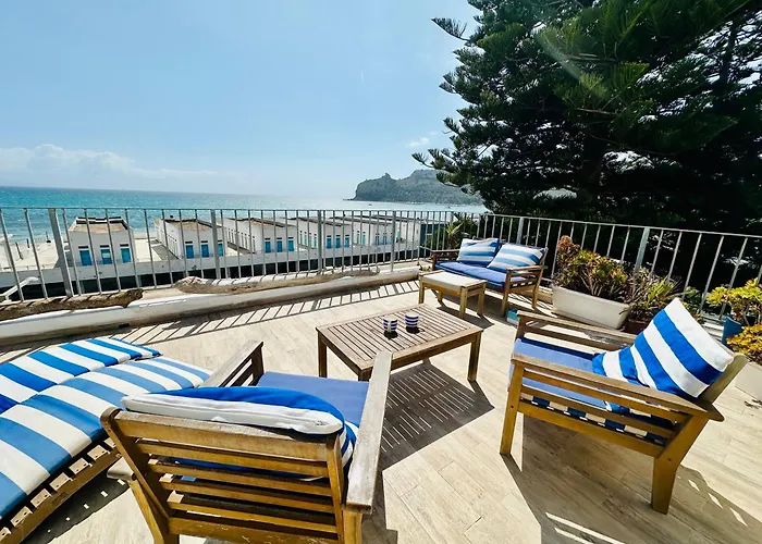 Pensionat Il Profumo Del Mare