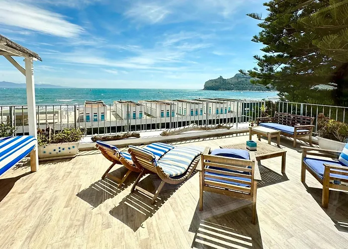 Il Profumo Del Mare Pensionat Cagliari