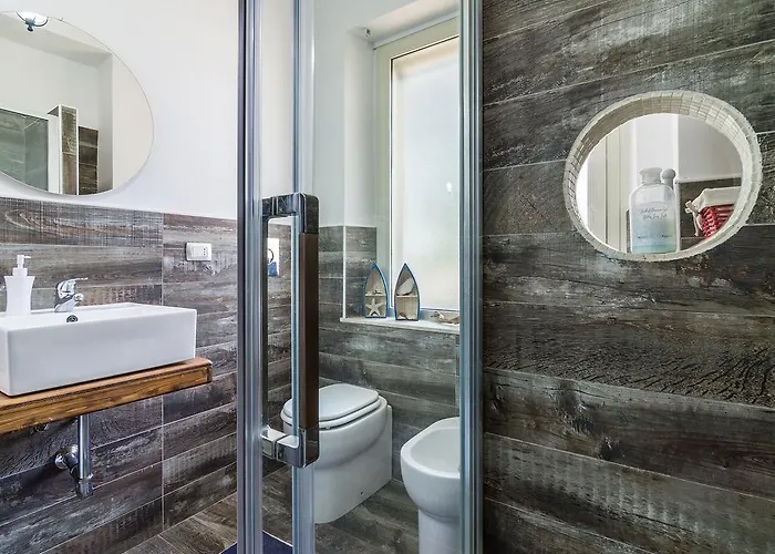 Pensionat Il Profumo Del Mare