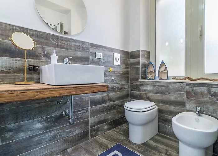 Pensionat Il Profumo Del Mare 3*