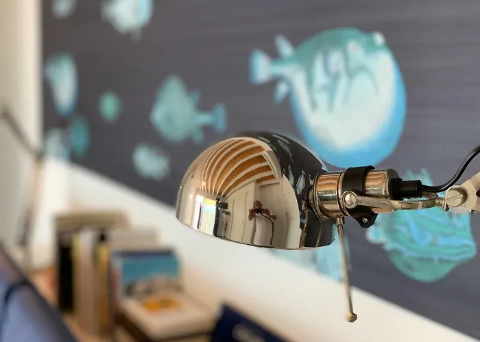 Pensionat Il Profumo Del Mare Cagliari