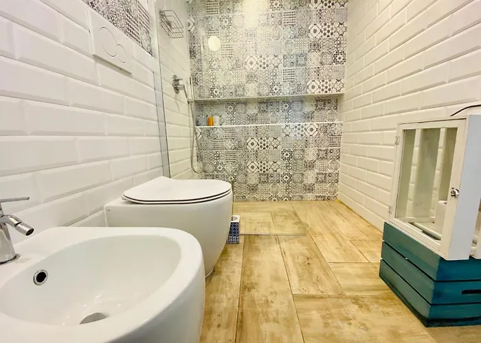 Il Profumo Del Mare Pensionat Cagliari