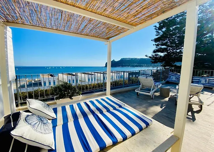 Il Profumo Del Mare Pensionat Cagliari